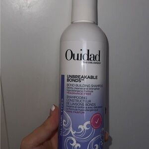 Ouidad Unbreakable Bonds Shampoo - White